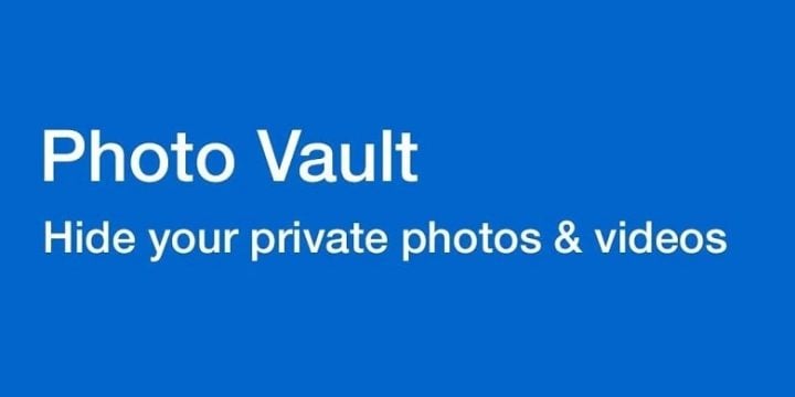 Photo Vault-