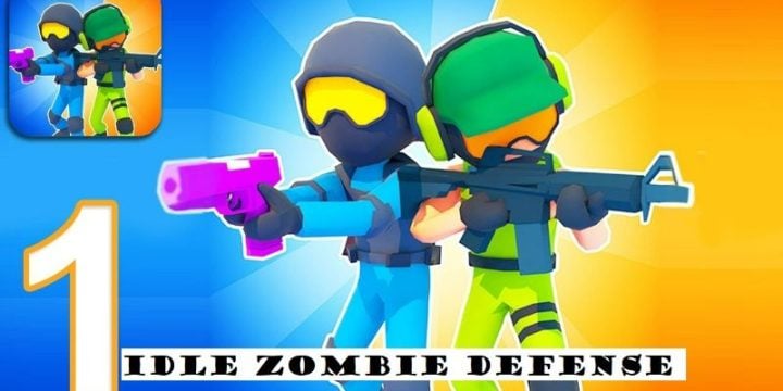 Idle Zombie Defense