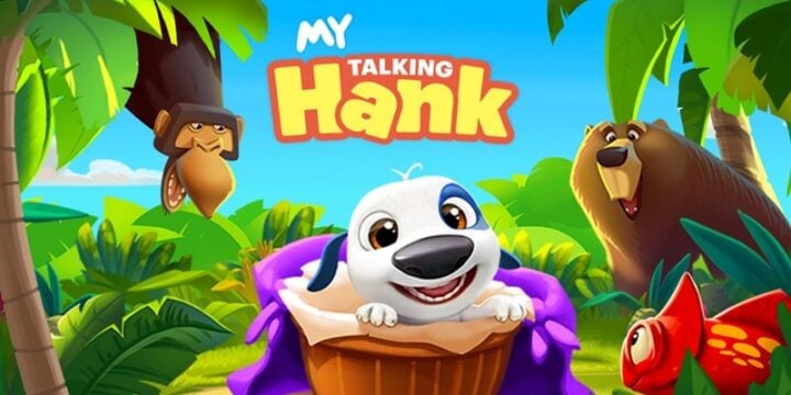 My Talking Hank