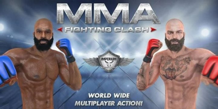 MMA - Fighting Clash 23