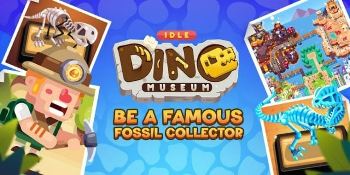 Idle Dino Museum