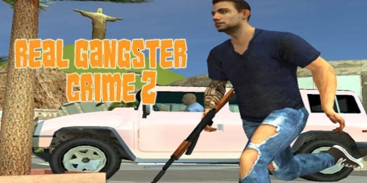 Real Gangster Crime 2