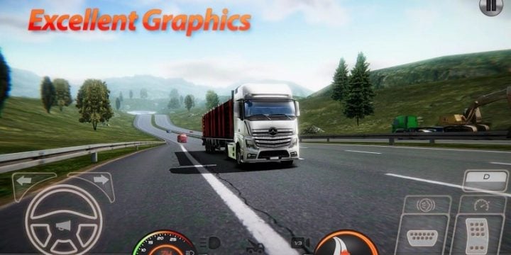 Truckers of Europe 2