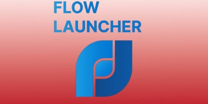 Flow Productivity Launcher-