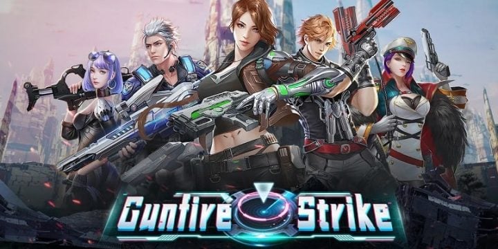 Gunfire strike