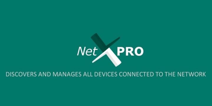 NetX Network Tools PRO-