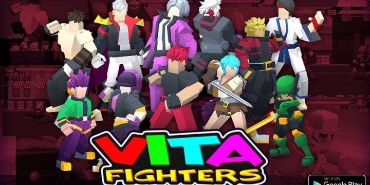 Vita Fighters