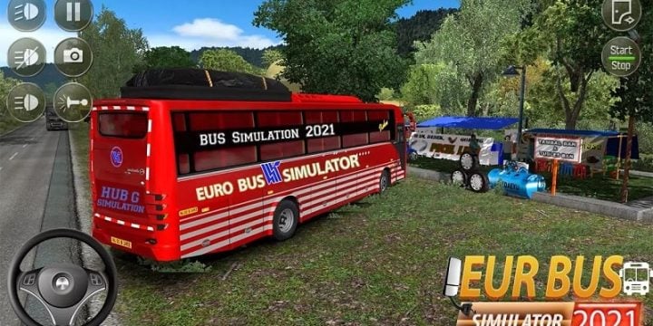 Euro Bus Simulator