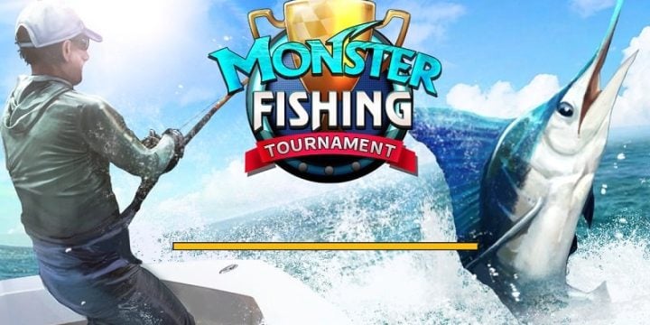 Monster Fishing Tournament