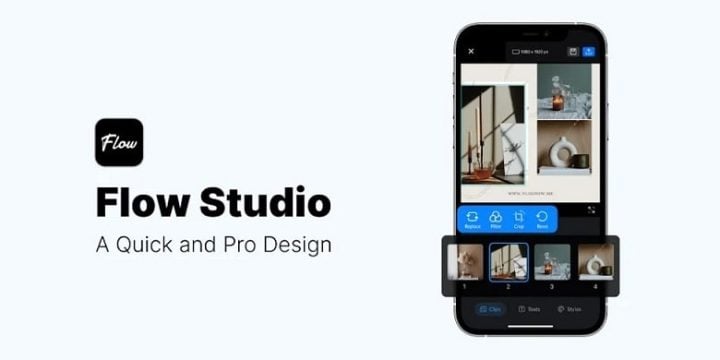 Flow Studio-