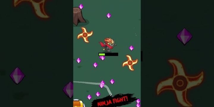 NINJA SURVIVOR.io