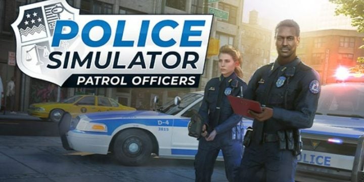 Police Patrol Simulator