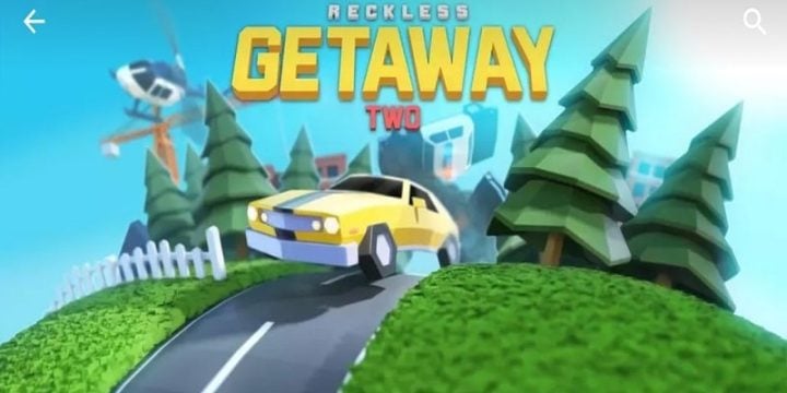 Reckless Getaway 2