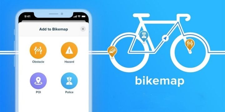 Bikemap-