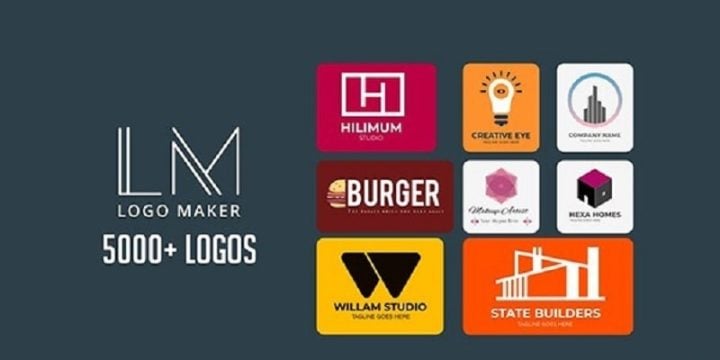 Logo Maker & Logo Creator-