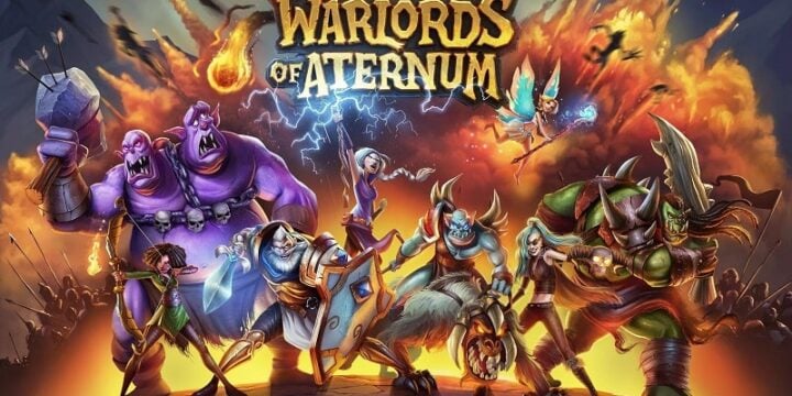 Warlords of Aternum