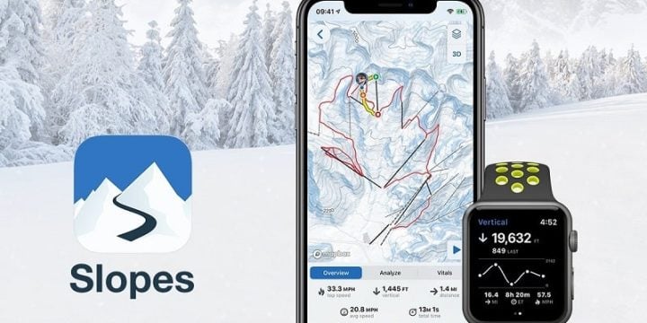 Slopes Ski & Snowboard-