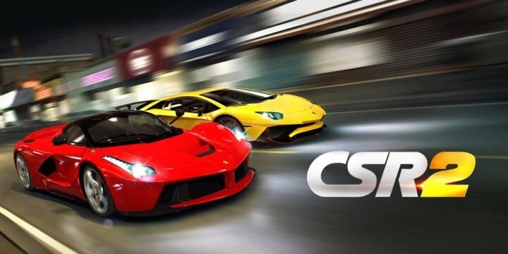 CSR Racing 2