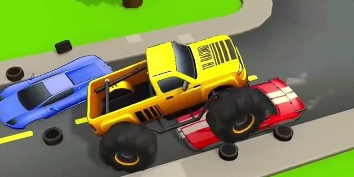 Monster Truck Rampage