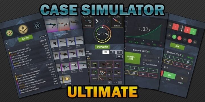 Case Simulator Ultimate