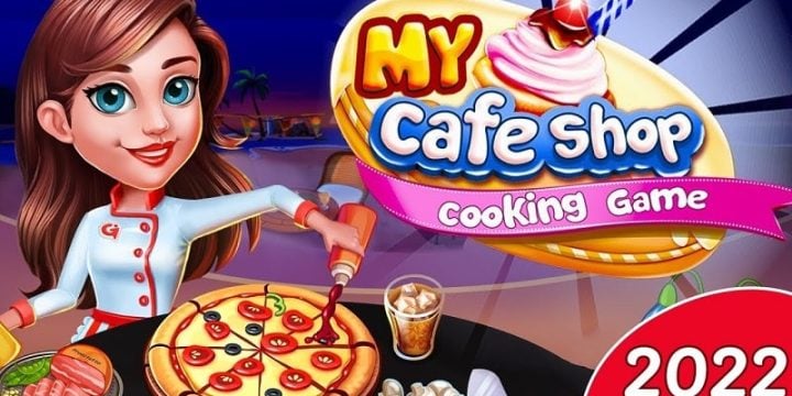 My Cafe Shop