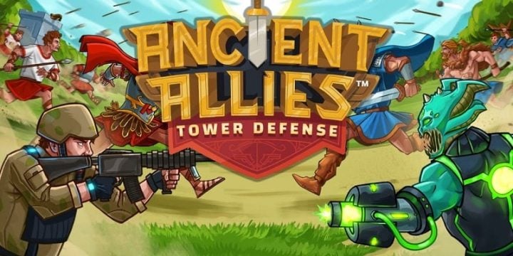 Ancient Allies Tower Defense