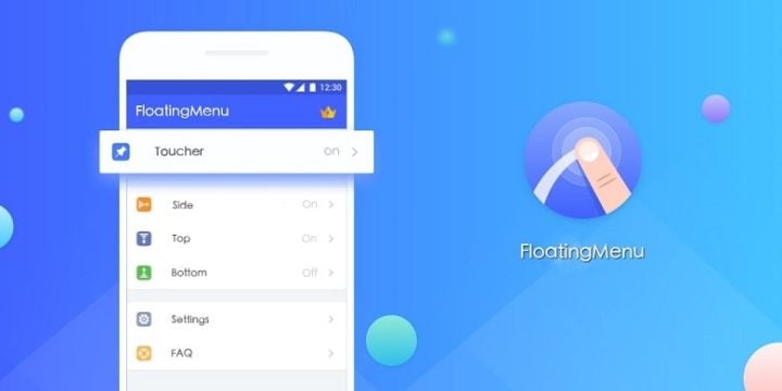 FloatingMenu-