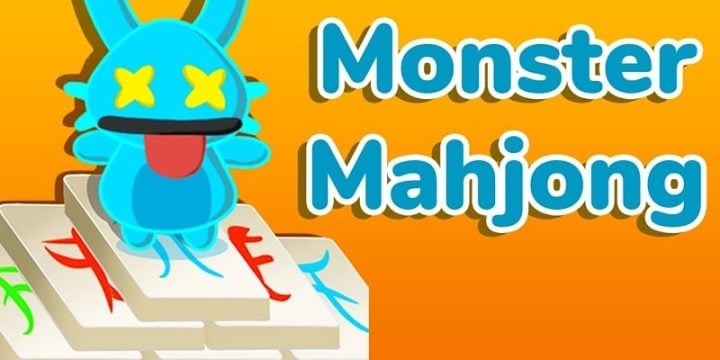 Monster Mahjong