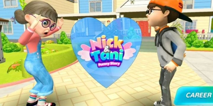 Nick & Tani Funny Story