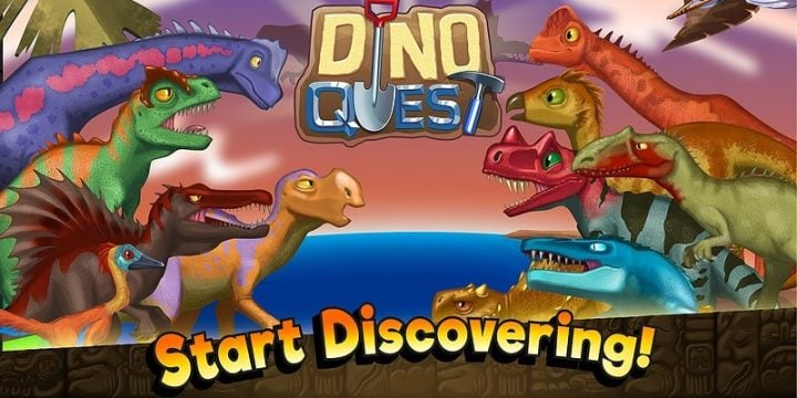 Dino Quest