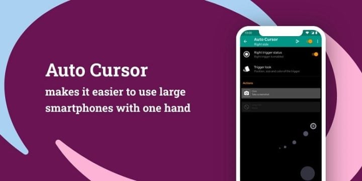 Auto Cursor-