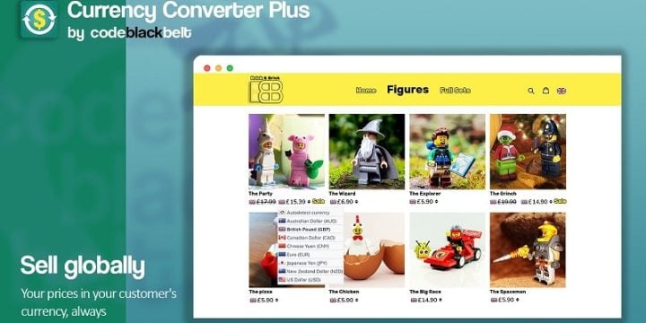 Currency Converter Plus-