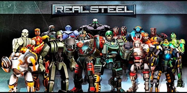 Real Steel