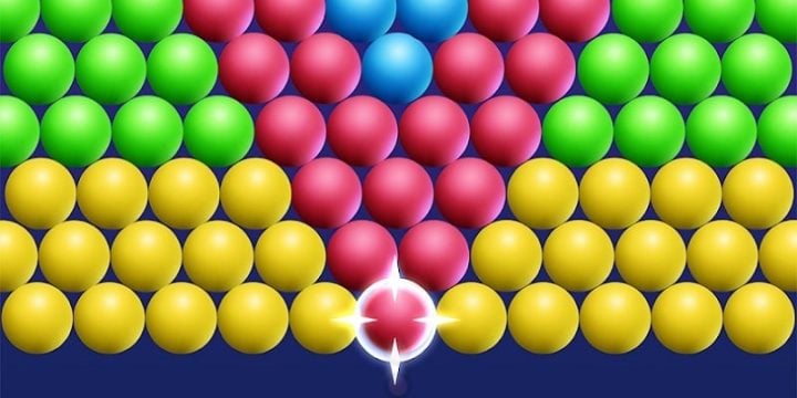 Bubble Shooter Pro 2023