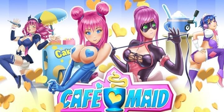 Cafe Maid