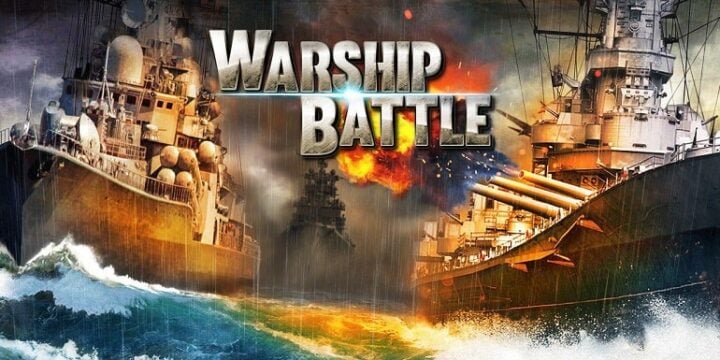 Warship Battle