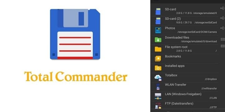 Total Commander-