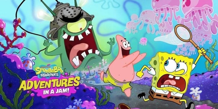 SpongeBob Adventures