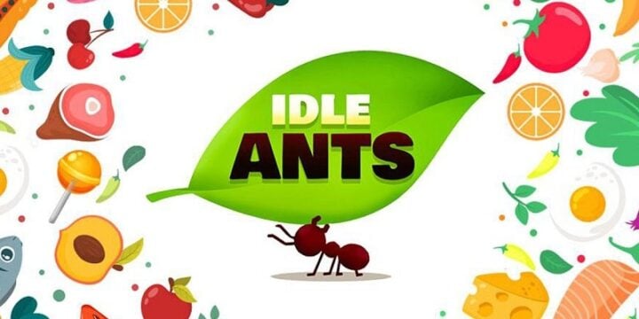 Idle Ants