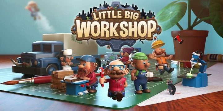 Little Big Workshop