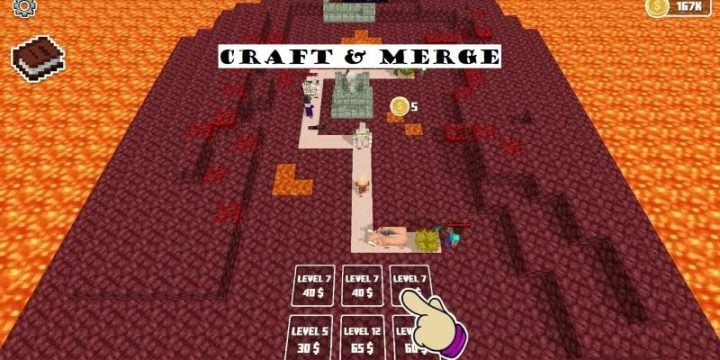 Craft & Merge