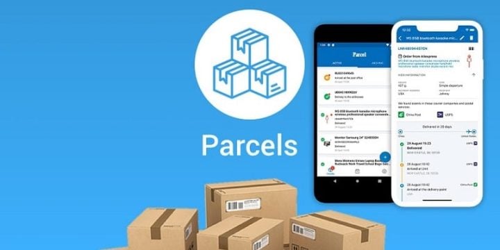 Parcels-