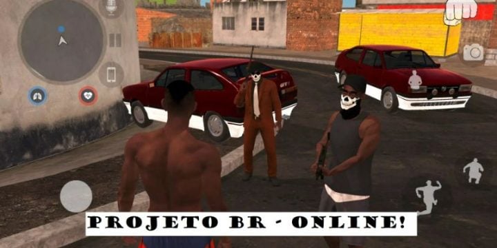 Projeto BR - Online!