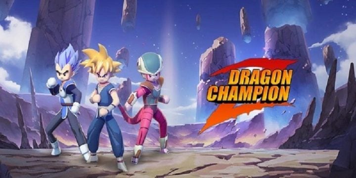 Dragon Champion Z-min