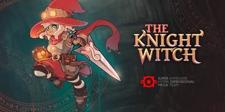 The Witch's Knight