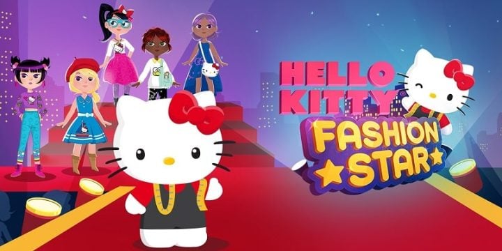 Hello Kitty Fashion Star