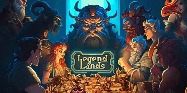 Legendlands