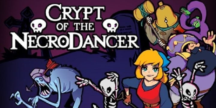 Crypt of the NecroDancer-min