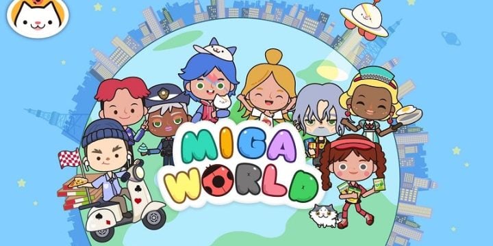 Miga Town My World