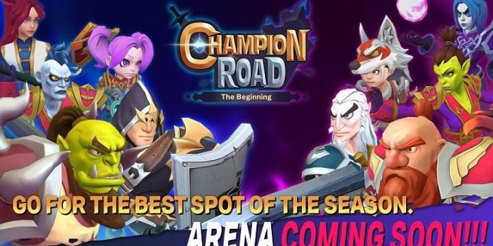 Champion Road